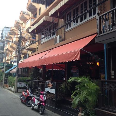 Ansu Guesthouse Hua Hin Exteriör bild