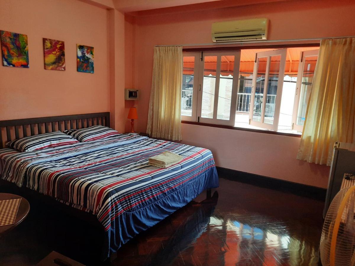 Ansu Guesthouse Hua Hin Exteriör bild