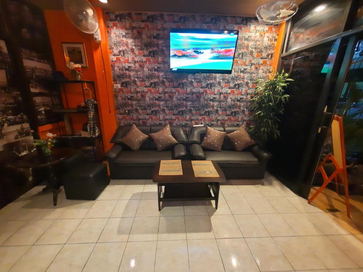 Ansu Guesthouse Hua Hin Exteriör bild