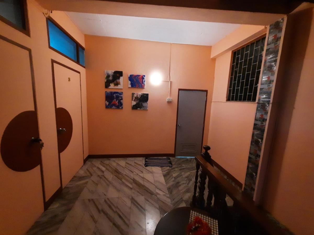 Ansu Guesthouse Hua Hin Exteriör bild
