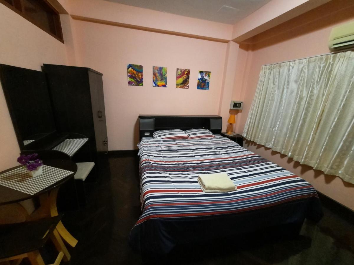 Ansu Guesthouse Hua Hin Exteriör bild