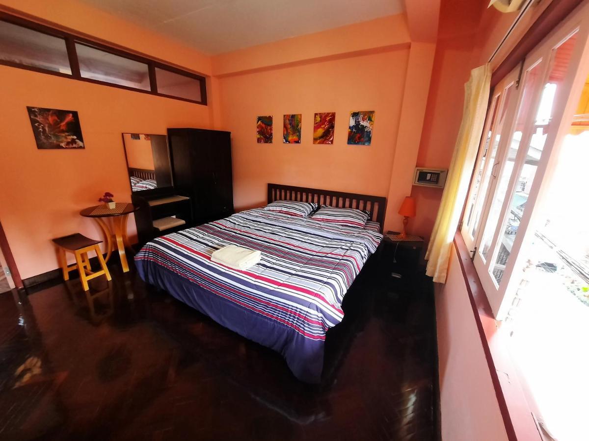 Ansu Guesthouse Hua Hin Exteriör bild