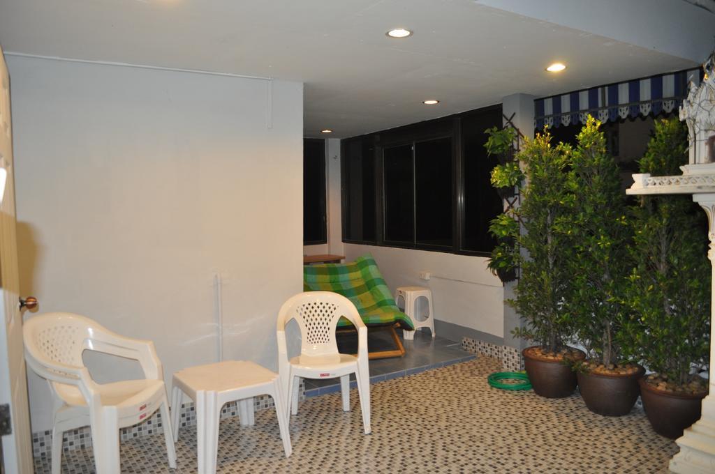 Ansu Guesthouse Hua Hin Rum bild