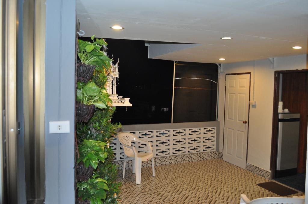 Ansu Guesthouse Hua Hin Rum bild