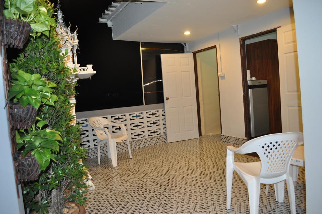 Ansu Guesthouse Hua Hin Rum bild