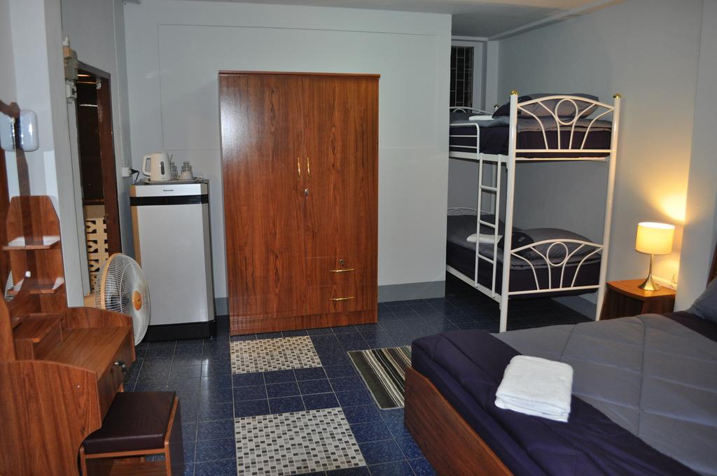 Ansu Guesthouse Hua Hin Rum bild