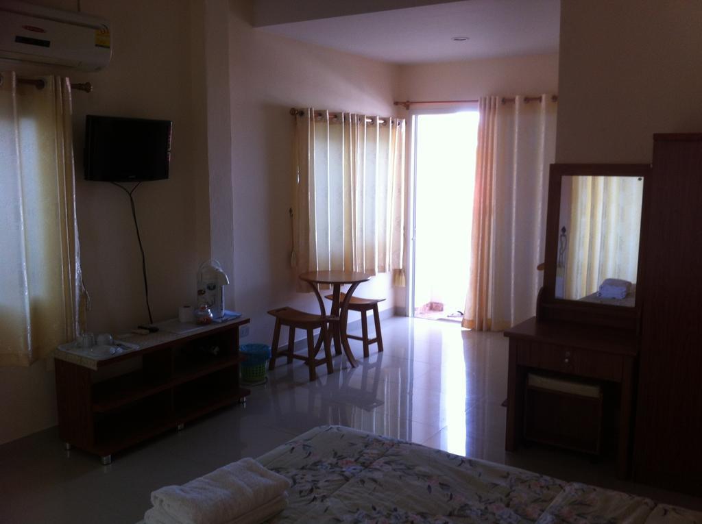 Ansu Guesthouse Hua Hin Rum bild
