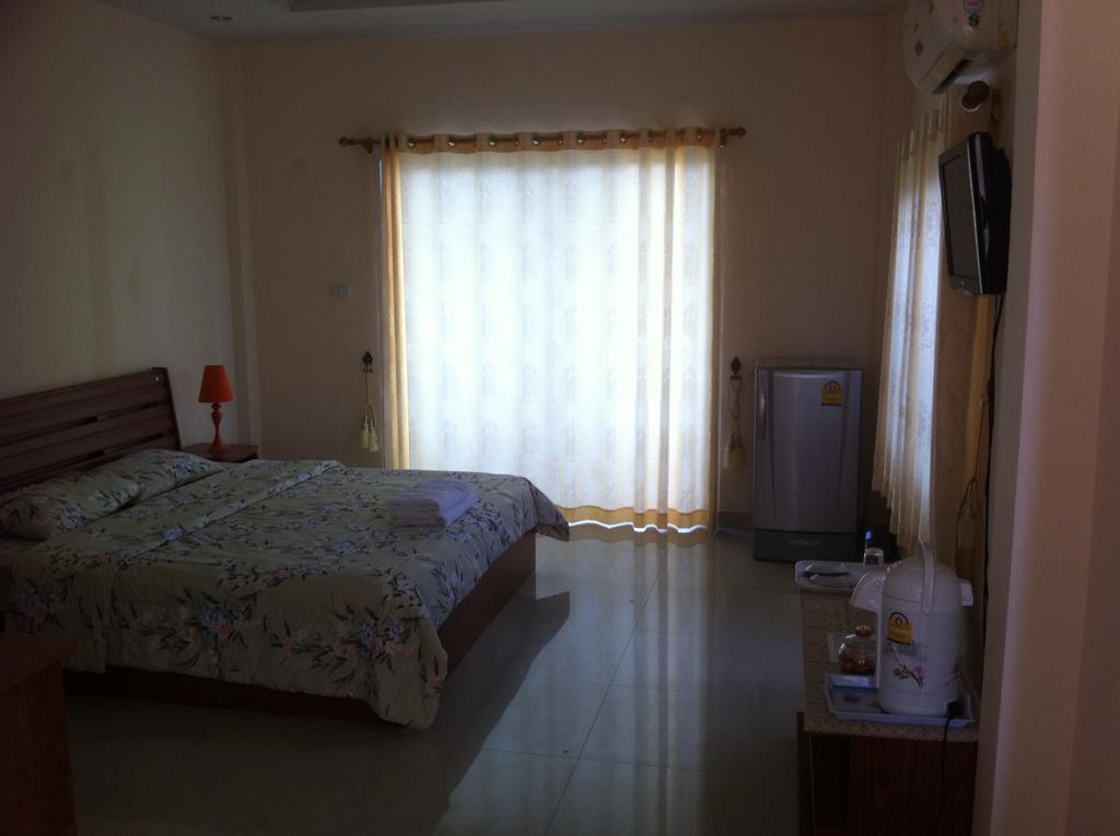 Ansu Guesthouse Hua Hin Rum bild